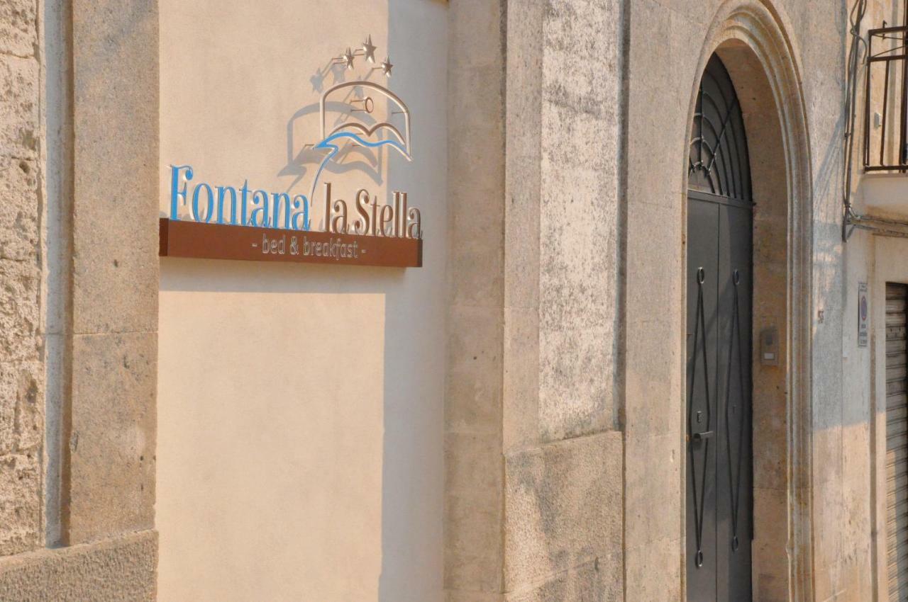 B&B Fontana La Stella Gravina in Puglia Exterior photo