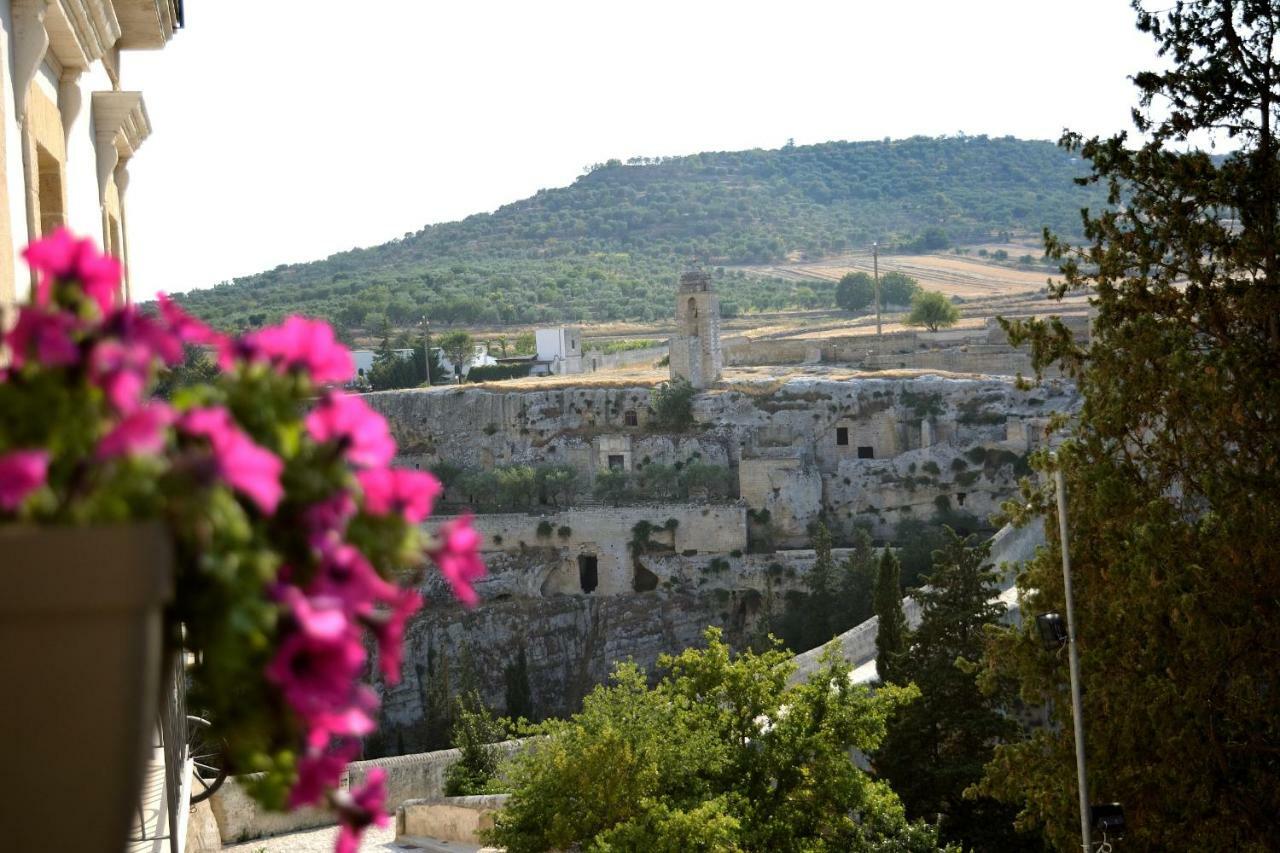 B&B Fontana La Stella Gravina in Puglia Exterior photo