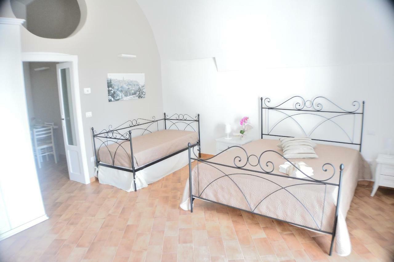 B&B Fontana La Stella Gravina in Puglia Exterior photo