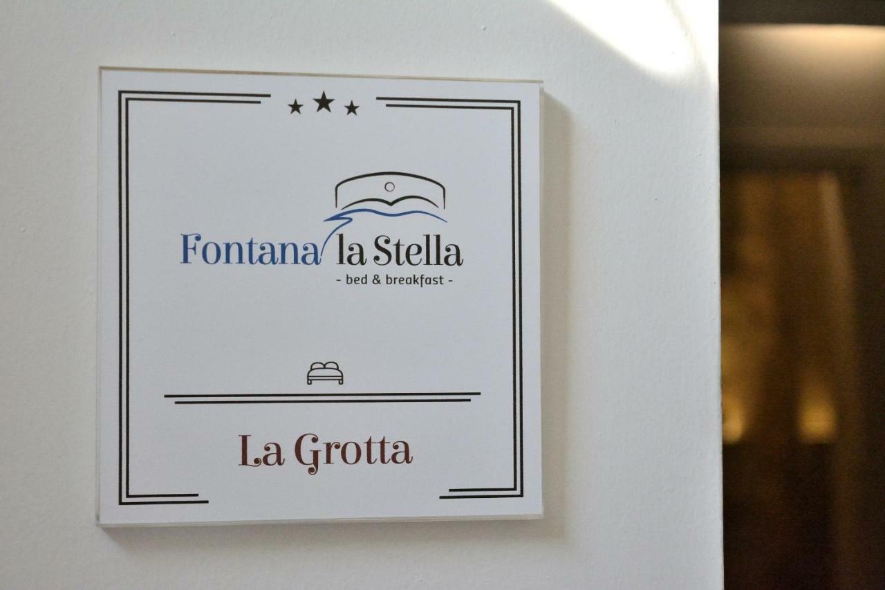 B&B Fontana La Stella Gravina in Puglia Exterior photo