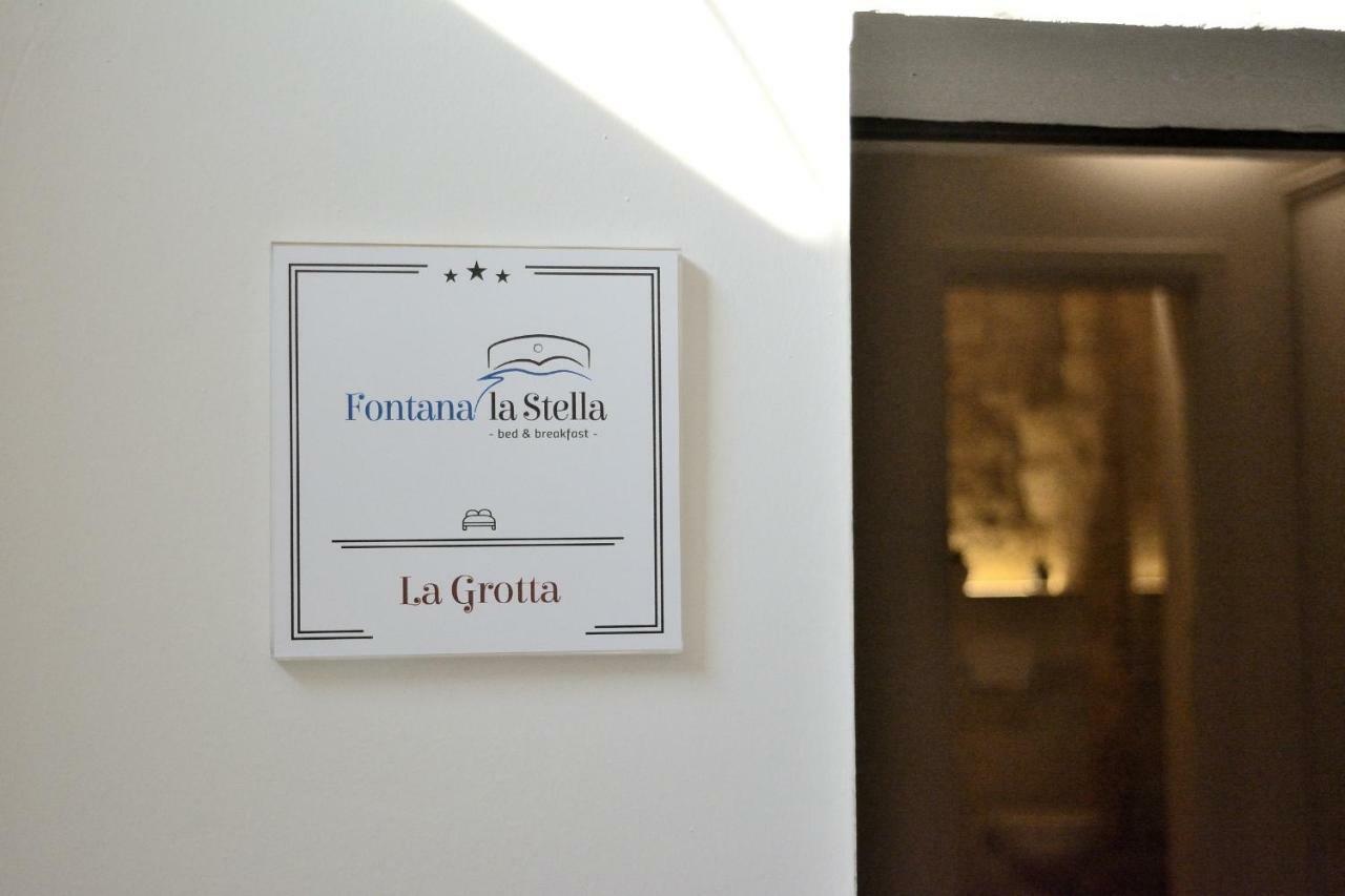 B&B Fontana La Stella Gravina in Puglia Exterior photo