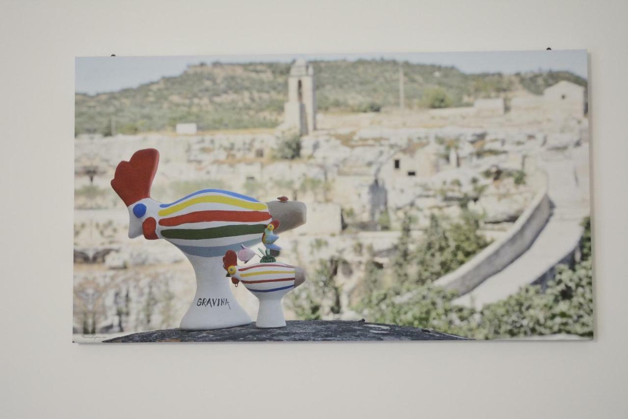B&B Fontana La Stella Gravina in Puglia Exterior photo