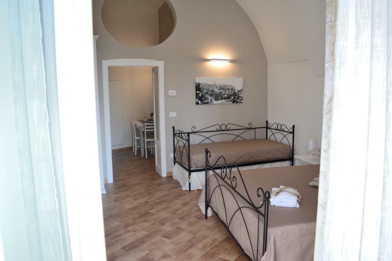 B&B Fontana La Stella Gravina in Puglia Exterior photo