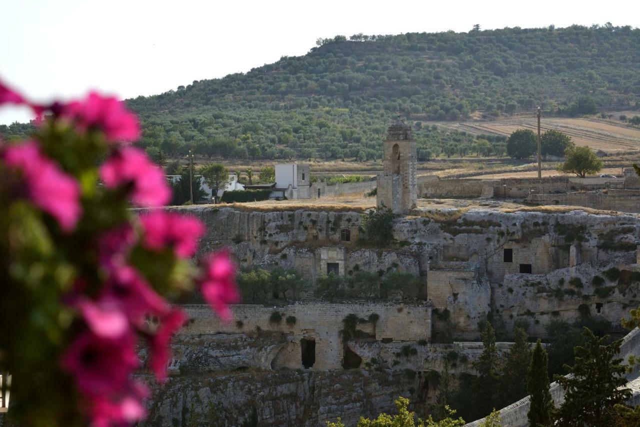 B&B Fontana La Stella Gravina in Puglia Exterior photo