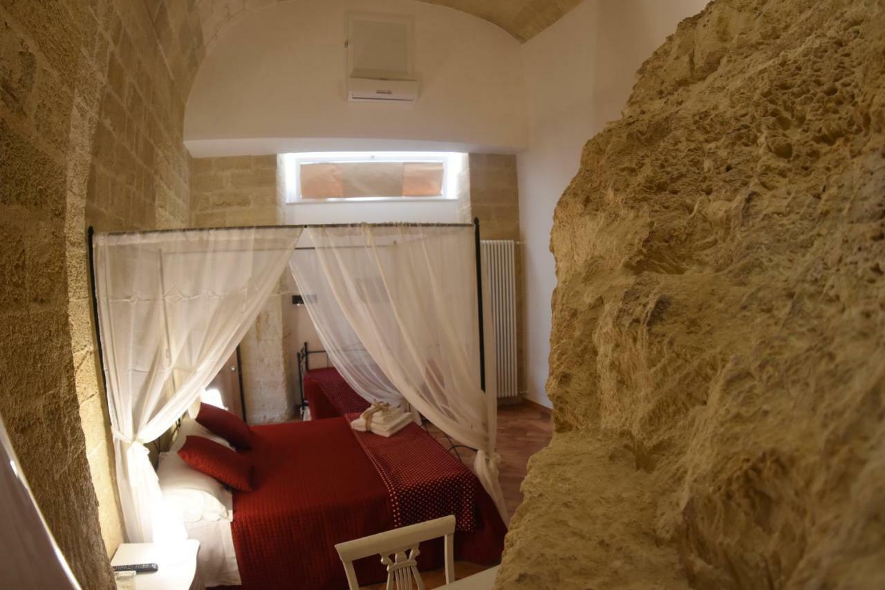 B&B Fontana La Stella Gravina in Puglia Exterior photo