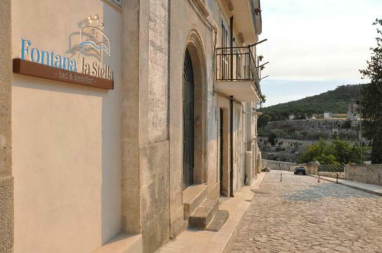 B&B Fontana La Stella Gravina in Puglia Exterior photo
