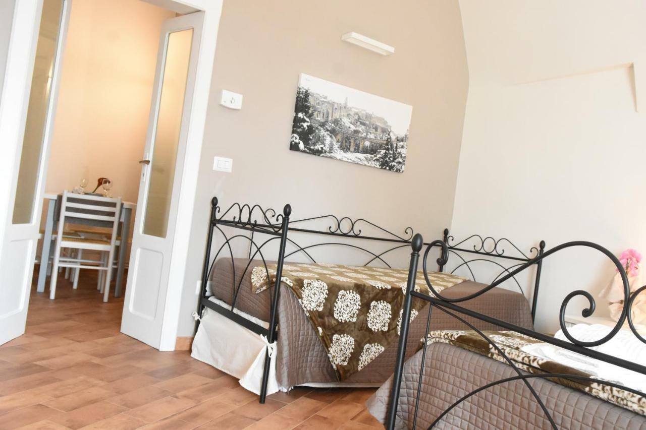 B&B Fontana La Stella Gravina in Puglia Exterior photo